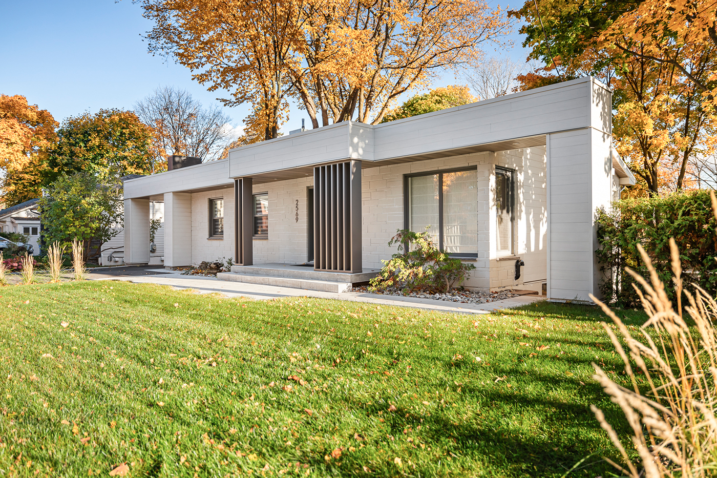 Rénovation de maison